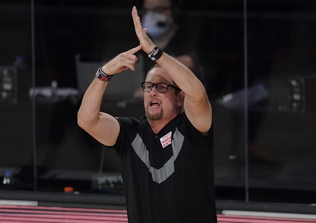 U basketbalistů Toronta skončil trenér Nurse, kouč šampionů NBA z roku 2019