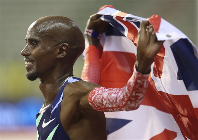 Tohle není moje jméno. Farah o zavlečení do Británie a práci otroka