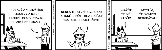pond�l�, 7. z���