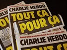 Vydání Charlie Hebdo z 2. záí 2020