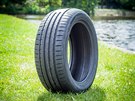 Výrobce pneumatik Tomket kadý rok zvyuje svj podíl na eském trhu.