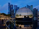 Apple Store Singapur Marina Bay