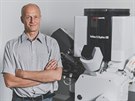 Poboku technologickho centra Thermo Fisher Scientific nov vede Petr Stelec,...