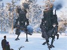 Iron Harvest - obrázky z recenzování