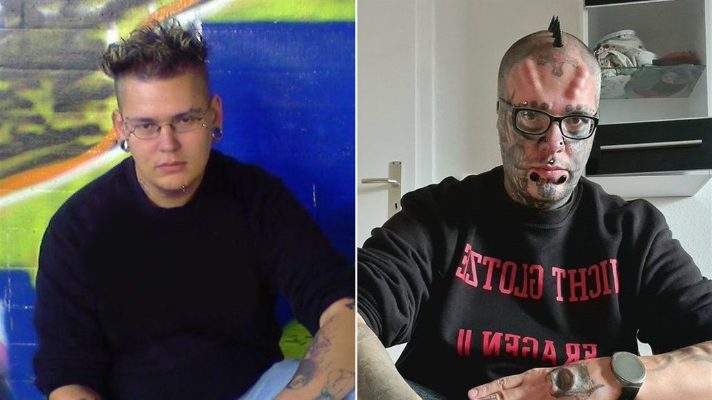 Muž si nechal uříznout obě uši. Má je doma naložené ve sklenici
