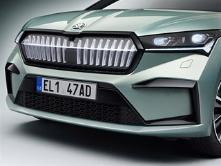 Škoda Enyaq iV