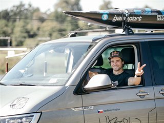 Volkswagen Transporter T6 Vavřince Hradilka