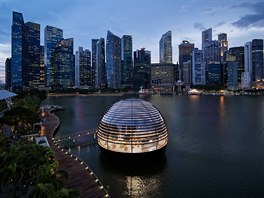 Apple Store Singapur Marina Bay