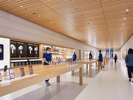 Apple Store Singapur Marina Bay