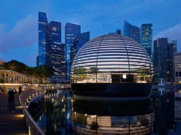 Apple Store Singapur Marina Bay