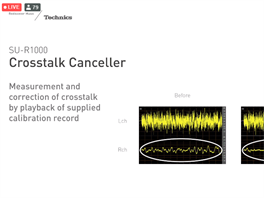 Crosstalk Canceller