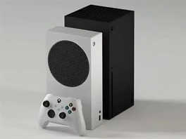 Xbox v úterý pedstavil levnjí variantu své konzole Xbox Series S, která více...