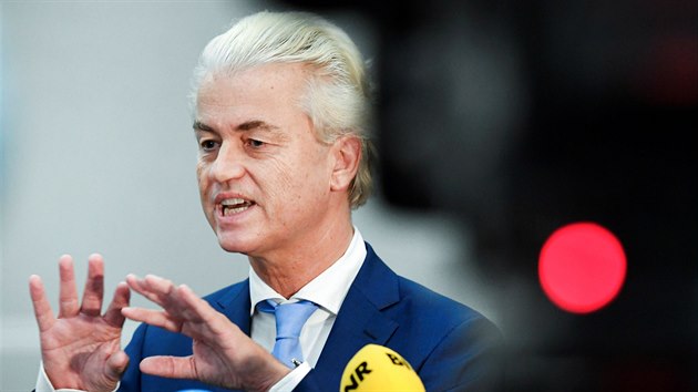Geert Wilders se nedopustil podněcování k nenávisti nebo diskriminace, rozhodl soud. (4. září 2020)