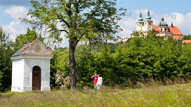Okol Svatho Kopeku u Olomouce lk k toulkm i romantickm prochzkm.