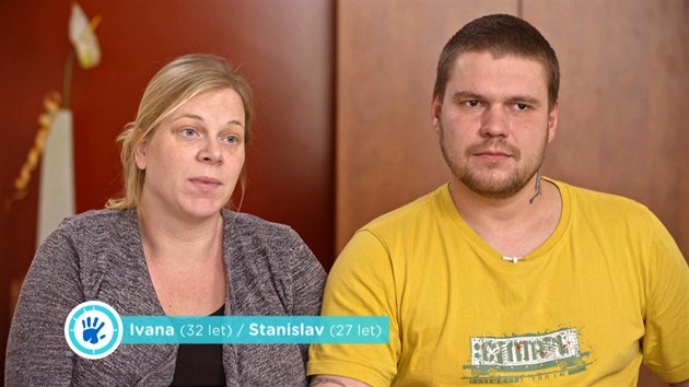 Ivana a Stanislav u maj dvouletou Adlku, do plzesk porodnice pijeli v oekvn syna.