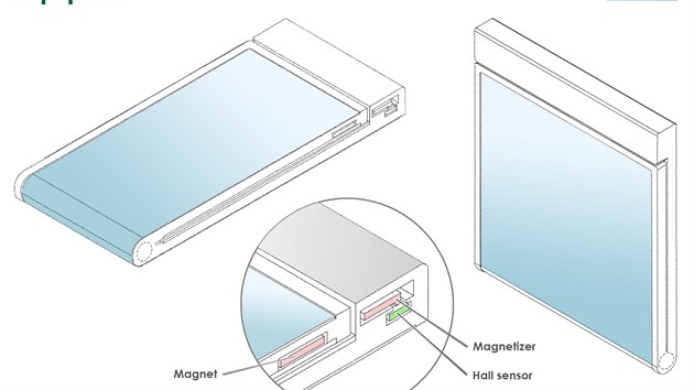 Oppo koketuje se smartphonovm vkem s vnjm displejem.