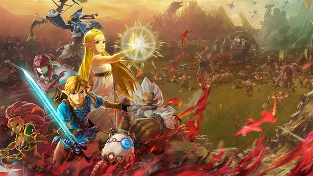 Hyrule Warriors: Age of Calamity