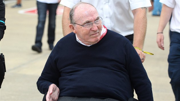 Sir Frank Williams