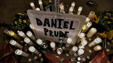 V americkém Rochesteru uctívají památku zabitého �ernocha Daniela Prudea. (2....