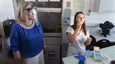 Olomou�tí v�dci z Ústavu Imunologie LF UP vyvinuli nový screeningový rychlotest...