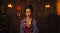Zábr z filmu Mulan