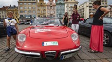 Alfa Romeo Spider