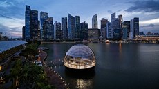 Apple Store Singapur Marina Bay