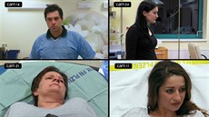 I tento týden jste mohli v Malých láskách sledovat zázrak zrození.