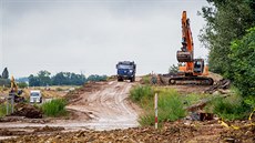 Obchvat eských Budjovic bude souástí dálnice D3. Jeho stavbu komplikují...