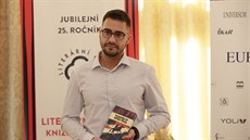Vítěz Literární ceny Knižního klubu Jan Horníček (2. září 2020)