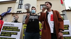 Demonstrace v B�lorusku (2. zá�í 2020)