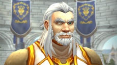 Vytváření postavy ve hře World of Warcraft