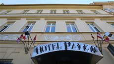 V podmínkách prodeje hotelu Payer není nijak stanoveno, jak má nový majitel s...