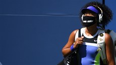 Ped tetm kolem US Open pipomnla Naomi sakaov osud Ahmauda Arberyho,...