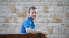 Profesní �ivot Ji�ího Kláp�t�ho je spojen s p�írodou, je �éfem CHKO �eský ráj.