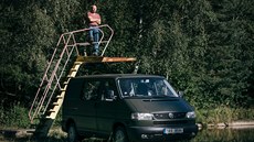 Volkswagen Transporter T4 Václava Marhoula