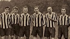 Fotbalová blamá z roku 1920. eskoslovensko nedohrálo finále olympiády