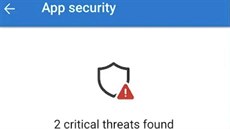 Microsoft Defender slouí k ochran firemních mobilních zaízení.