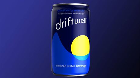 Nápoj Driftwell je letoní novinkou spolenosti PepsiCo