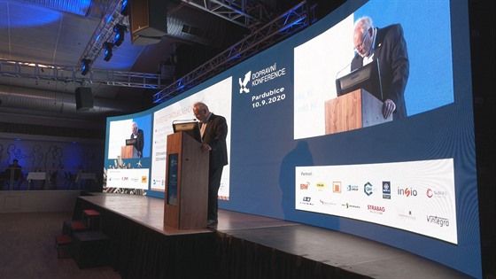Pardubice patřily silničářům. Konala se konference i veletrh