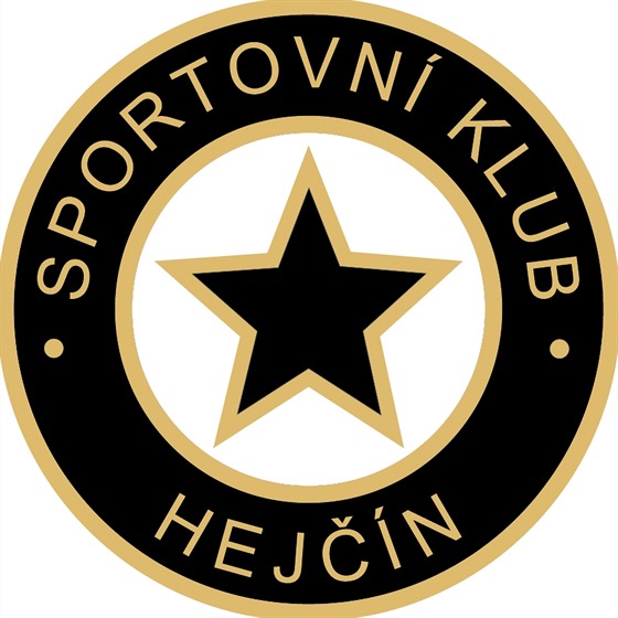 Znak klubu SK Hejn.