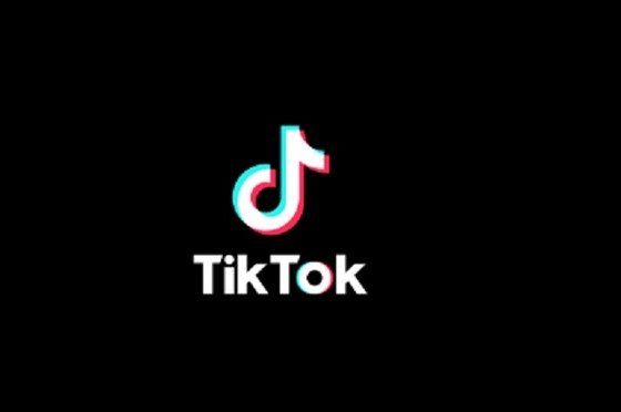Logo TikTok.