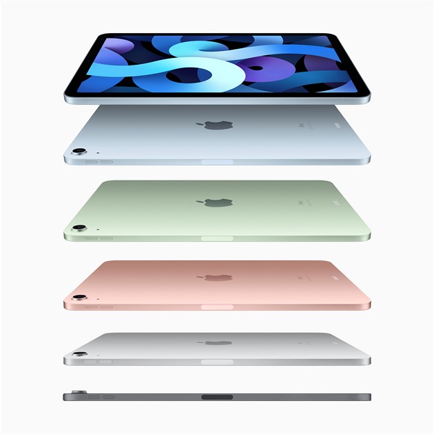 Nové tablety Apple: jeden má zásadní novinky, druhý je zklamáním