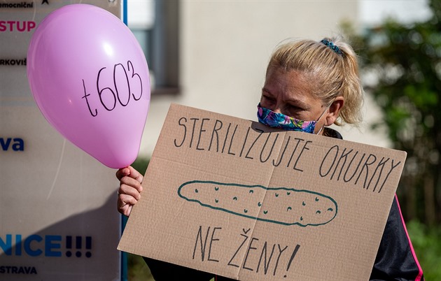 Odškodnění za sterilizaci mnoho žen nedostane. Nemocnice zničily důkazy