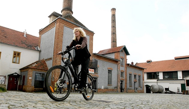 Dnes je areál pivovaru peliv opraven, opt se v nm vaí pivo. A nejen díky...