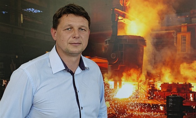 Pavel Cesnek má zkuenost s restrukturalizací velkých fabrik v Rusku a na...