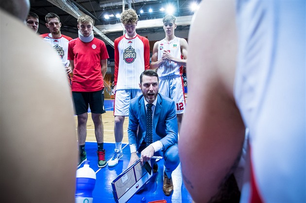 Basketbalisté Brna jsou v karanténě, s Olomouckem hrát nebudou