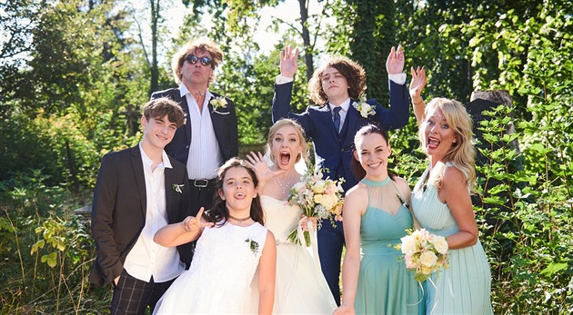 Být babičkou? Nečekala jsem to takhle brzo, přiznává Lucie Benešová