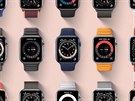 Nové hodinky Apple Watch 6