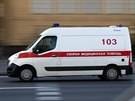 Bloruská ambulance